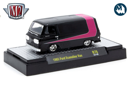 M2 Model Kit 76 - 1965 Ford Econoline Van
