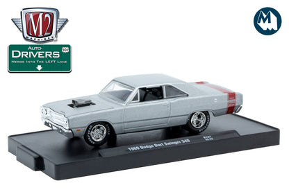 M2 Drivers 131 - 1969 Dodge Dart Swinger 340