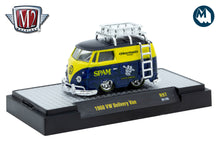 M2 Auto-Thentics 97 - 1960 VW Delivery Van "SPAM"