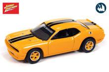 2014 Dodge Challenger SRT8 - Pettys Garage (Orange with Black Stripes)