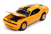 2014 Dodge Challenger SRT8 - Pettys Garage (Orange with Black Stripes)