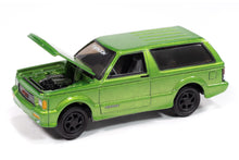 1992 GMC Typhoon (Custom Lime Gold Green)