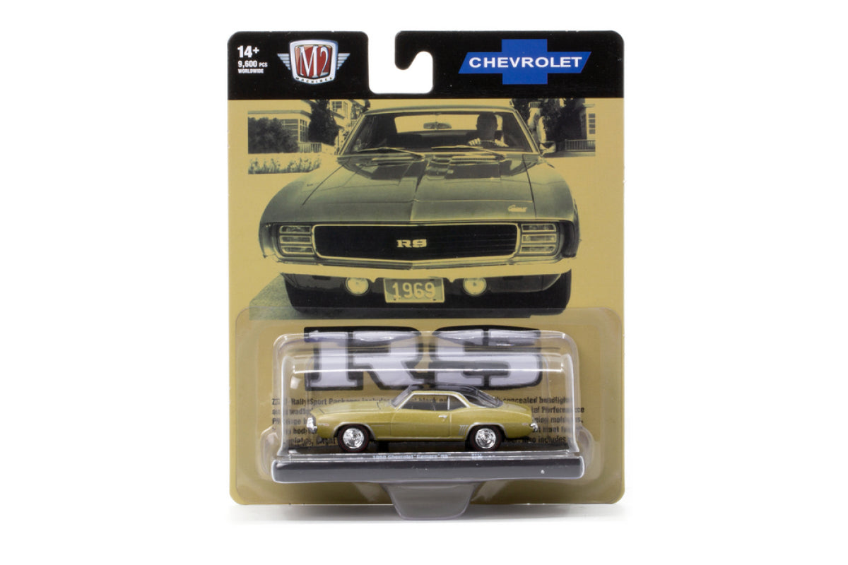 1969 Chevrolet Camaro RS
