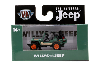 M2 Detroit Muscle 82 - 1944 Willys MB Jeep