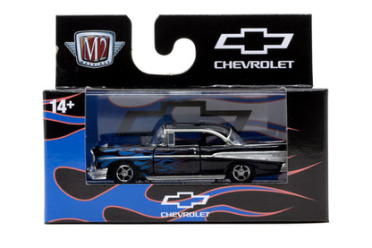 M2 Detroit Muscle 86 - 1957 Chevrolet Bel Air