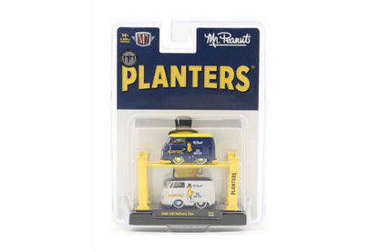 1960 V.W. Delivery Van / 1960 V.W. Delivery Van - Planters (Release 25)