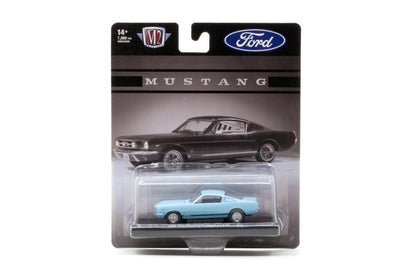 M2 Drivers 117 - 1966 Ford Mustang Fastback 2+2 GT