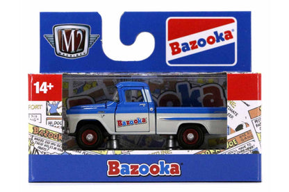 1959 GMC Stepside 4x4 - Bazooka