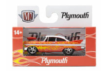 M2 Ground Pounders 27 - 1958 Plymouth Fury