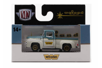 M2 Detroit Muscle 84 - 1956 Ford F-100 Truck "Weiand"