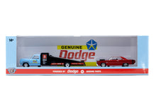 M2 Auto-Haulers 93 - 1974 Dodge Truck & 1968 Dodge Dart GTS