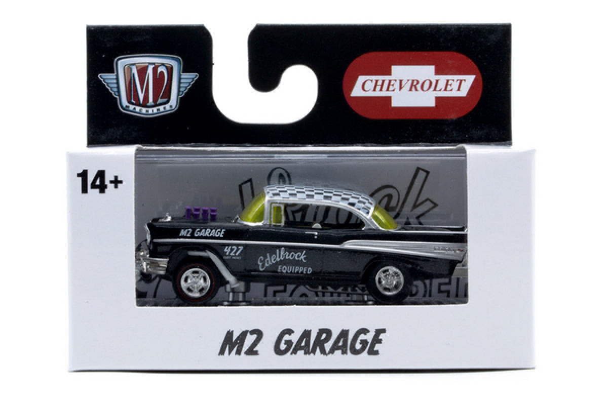 M2 Detroit Muscle 94 - 1957 Chevrolet Bel Air Gasser