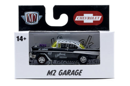 M2 Detroit Muscle 94 - 1957 Chevrolet Bel Air Gasser