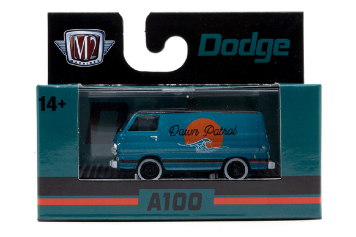 M2 Detroit Muscle 92 - 1964 Dodge A100 Panel Van
