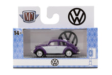 1956 VW Beetle Deluxe U.S.A. Model