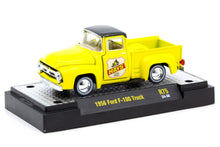 M2 Model Kit 75 - 1956 Ford F-100 Truck