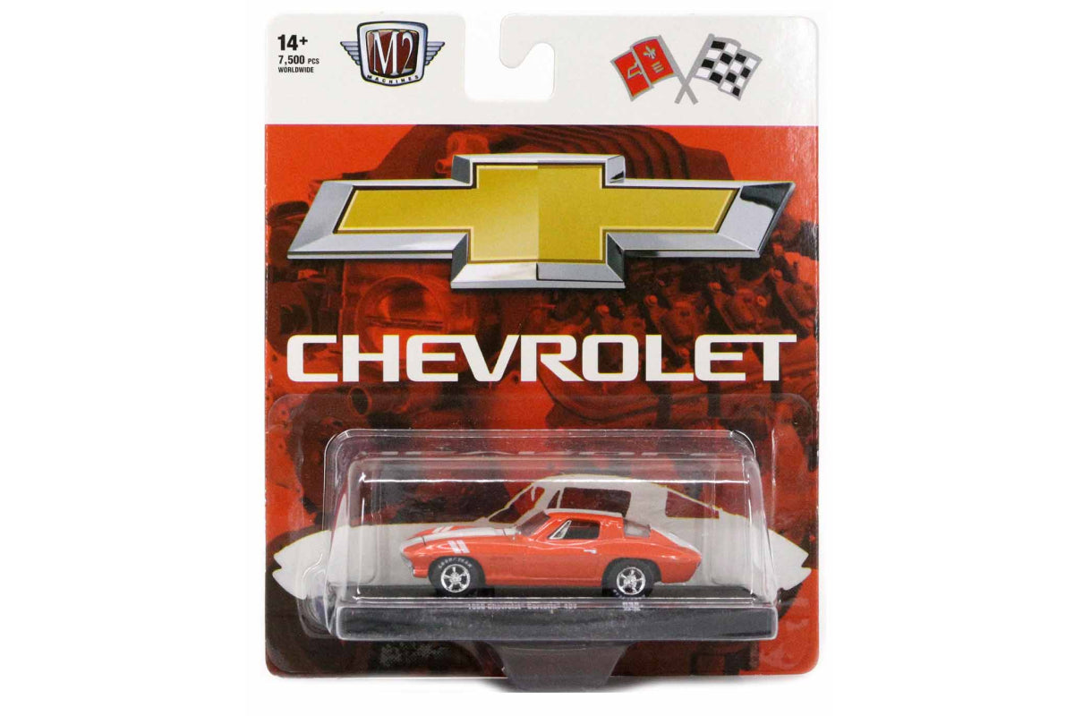 M2 Drivers 98 - 1966 Chevrolet Corvette 427