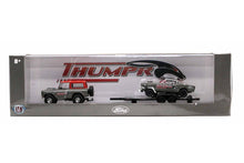 1966 Ford Bronco / 1966 Ford Mustang GASSER -Thumpr