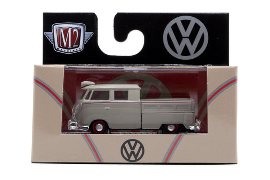 M2 Detroit Muscle 91 - 1959 VW Double Cab Truck (USA Model)