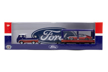 M2 Auto-Haulers 84 - 1964 Ford Econoline Truck & 1970 Ford Mustang Custom