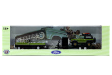 M2 Auto-Haulers 91 - 1969 Ford F-100 Ranger Truck & 1971 Ford Bronco
