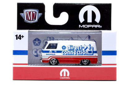 M2 Detroit Muscle 93 - 1967 Dodge A100 Panel Van