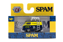 M2 Auto-Thentics 97 - 1960 VW Delivery Van "SPAM"
