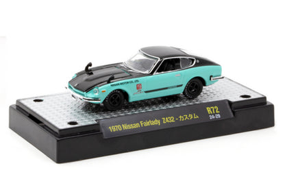 M2 Model Kit 72 - 1970 Nissan Fairlady Z432