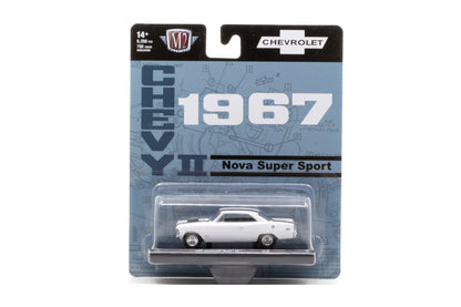 M2 Drivers 116 - 1967 Chevrolet Nova SS