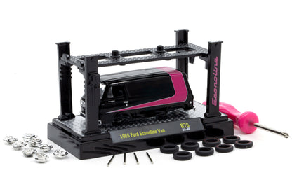 M2 Model Kit 76 - 1965 Ford Econoline Van