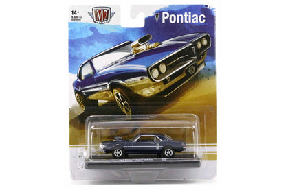 1968 Pontiac Firebird 400 H.O.