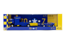 1970 Ford C-950 & 1970 Ford Mustang BOSS 429