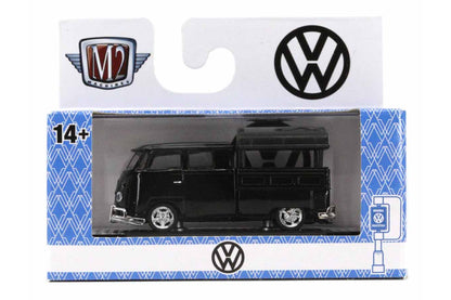 1960 VW Double Cab Truck USA Model