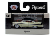 M2 Auto-Thentics 99 - 1958 Plymouth Belvedere