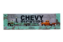 1968 Chevrolet C60 Truck & 1958 Chevrolet Apache Stepside