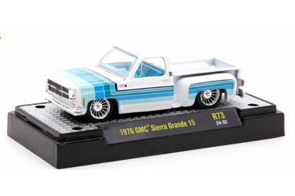 M2 Model Kit 73 - 1976 GMC Sierra Grande 15