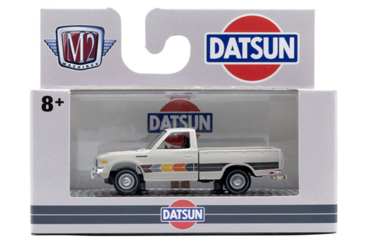 M2 Auto-Thentics 108 - 1977 Datsun Pickup