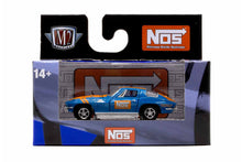 M2 Auto-Thentics 94 - 1966 Chevrolet Corvette 427 "NOS"