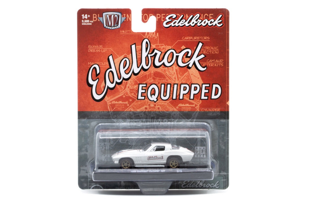M2 Drivers 123 - 1966 Chevrolet Corvette 427