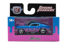 M2 Ground Pounders 31 - 1969 Ford Mustang GT