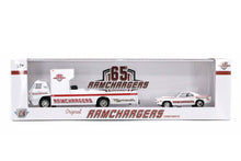 1966 Dodge L600 COE / 1971 Plymouth HEMI CUDA - Ramchargers