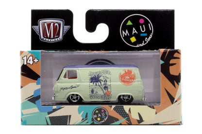 1963 Ford Econoline Delivery Van - Maui & Sons