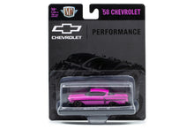 M2 Drivers 129 - 1958 Chevrolet Impala (Pink)