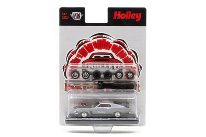 1970 Ford Mustang BOSS 429 - Holley