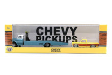 1970 Chevrolet C60 Truck / 1979 Chevrolet Silverado