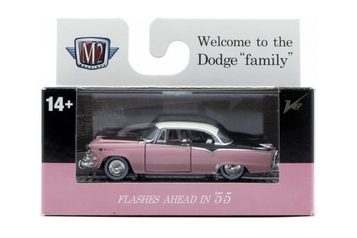 M2 Auto-Thentics 98 - 1955 Dodge Royal Lancer