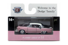 M2 Auto-Thentics 98 - 1955 Dodge Royal Lancer
