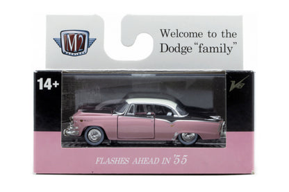 M2 Auto-Thentics 98 - 1955 Dodge Royal Lancer