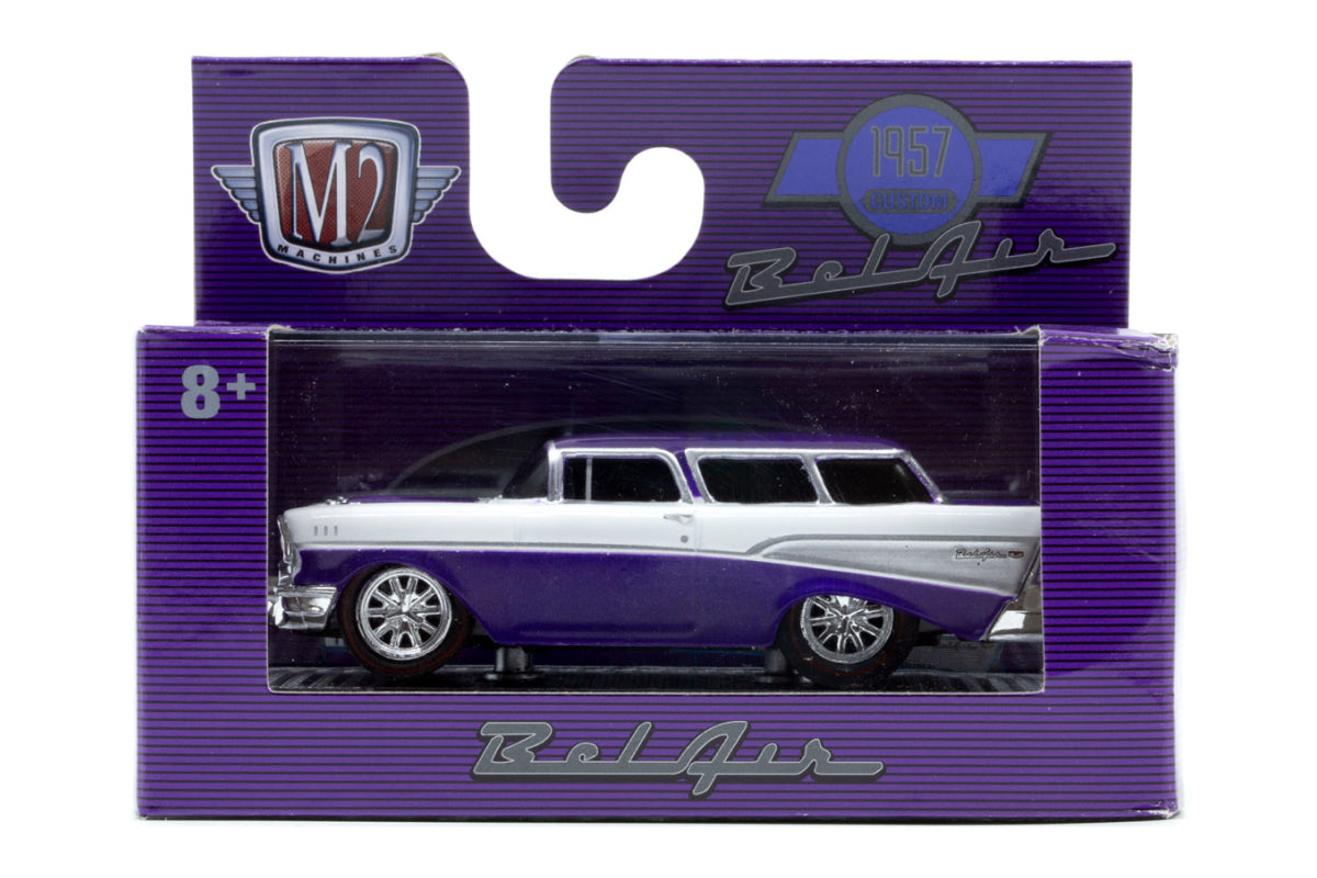 M2 Ground Pounders 30 - 1957 Chevrolet Nomad
