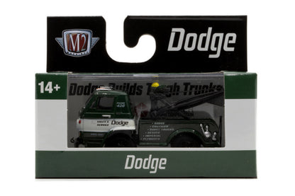 1966 Dodge L600 Tow Truck